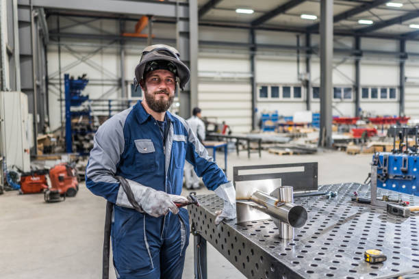 Trusted Crooksville, OH Welder & Metal Fabrication Experts