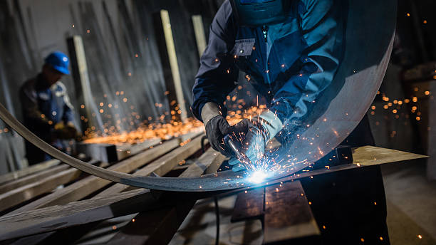 Affordable Welder Services in Crooksville, OH